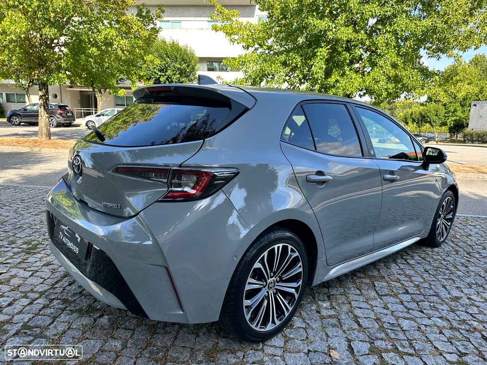 Toyota Corolla 1.8 Hybrid Square Collection - 11