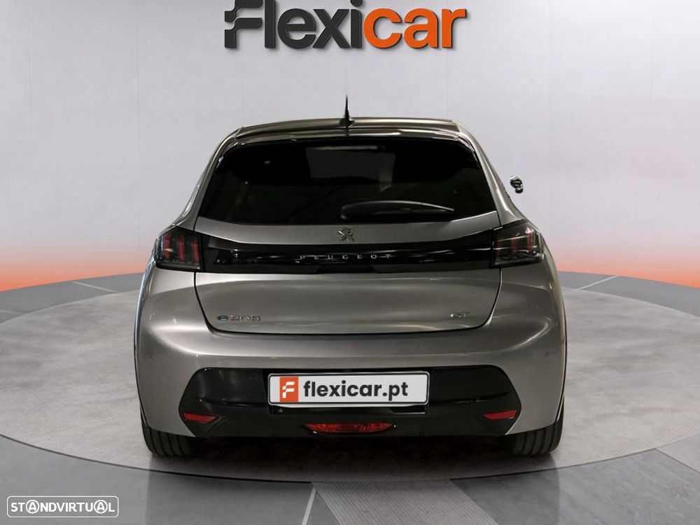 Peugeot e-208 50 kWh GT - 8