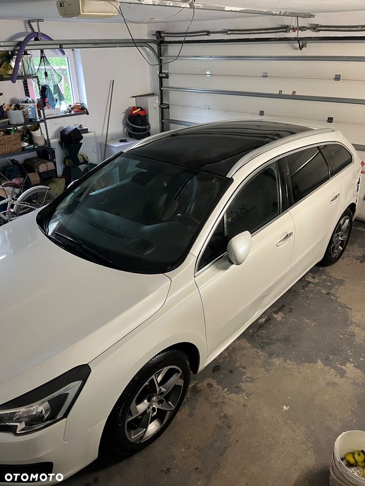 Peugeot 508 SW BlueHDi 180 EAT6 Stop&Start Allure - 17
