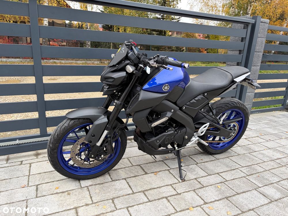 Yamaha MT