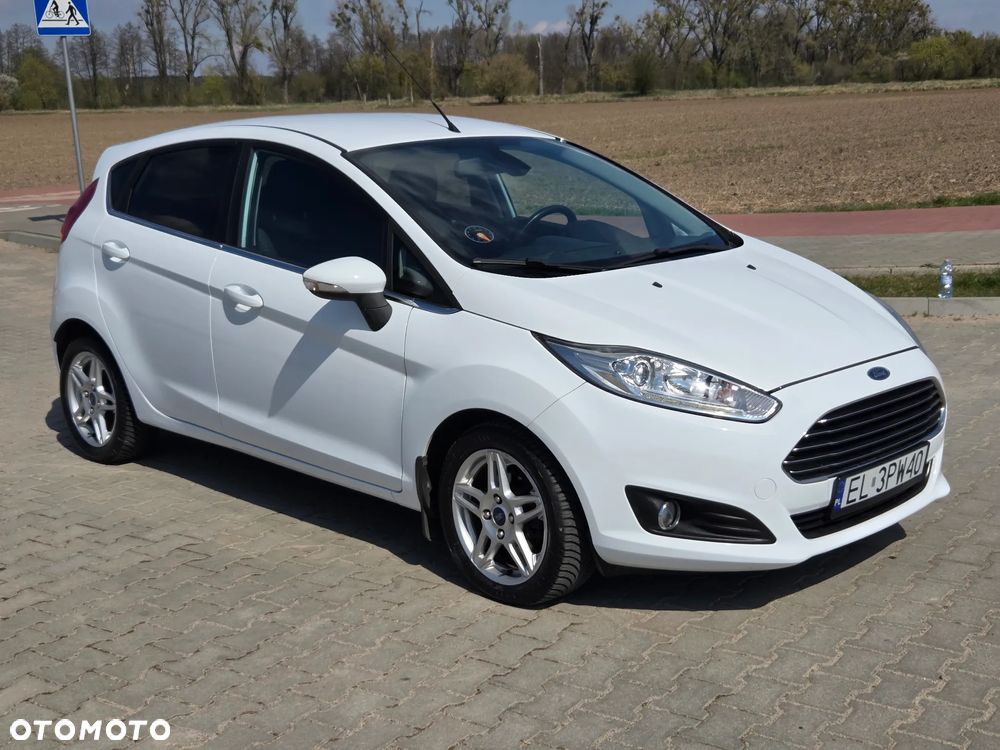Ford Fiesta - 1