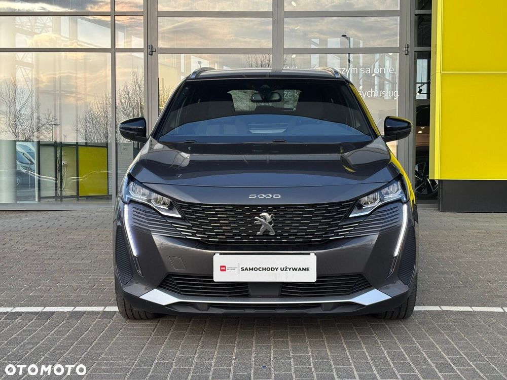 Peugeot 5008 1.5 BlueHDi Allure Pack S&S EAT8 - 3