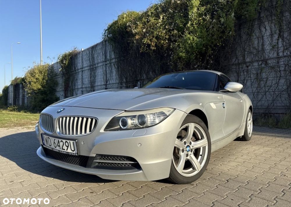 BMW Z4 sDrive30i