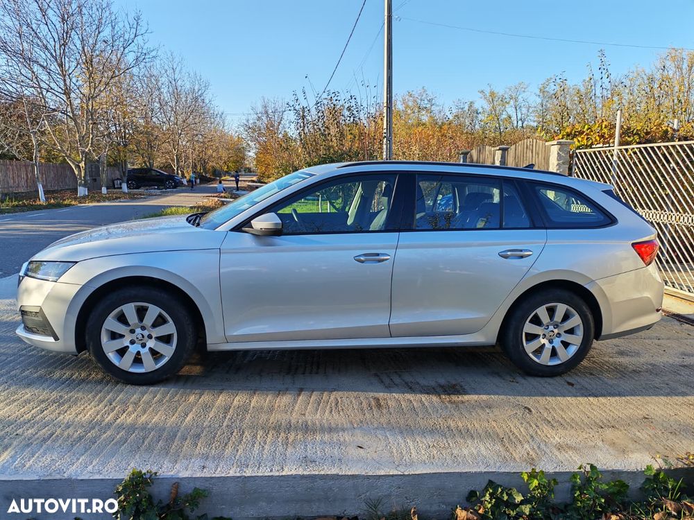 Skoda Octavia 2.0 TDI Selection - 13