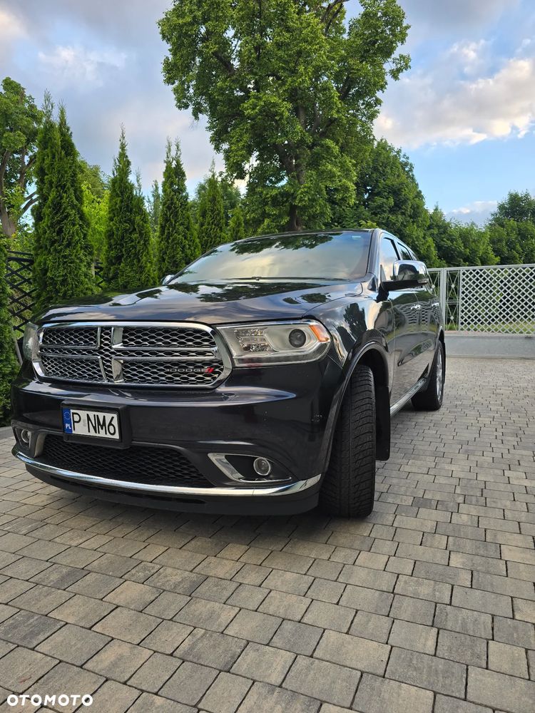 Dodge Durango 3,6 Citadel - 14
