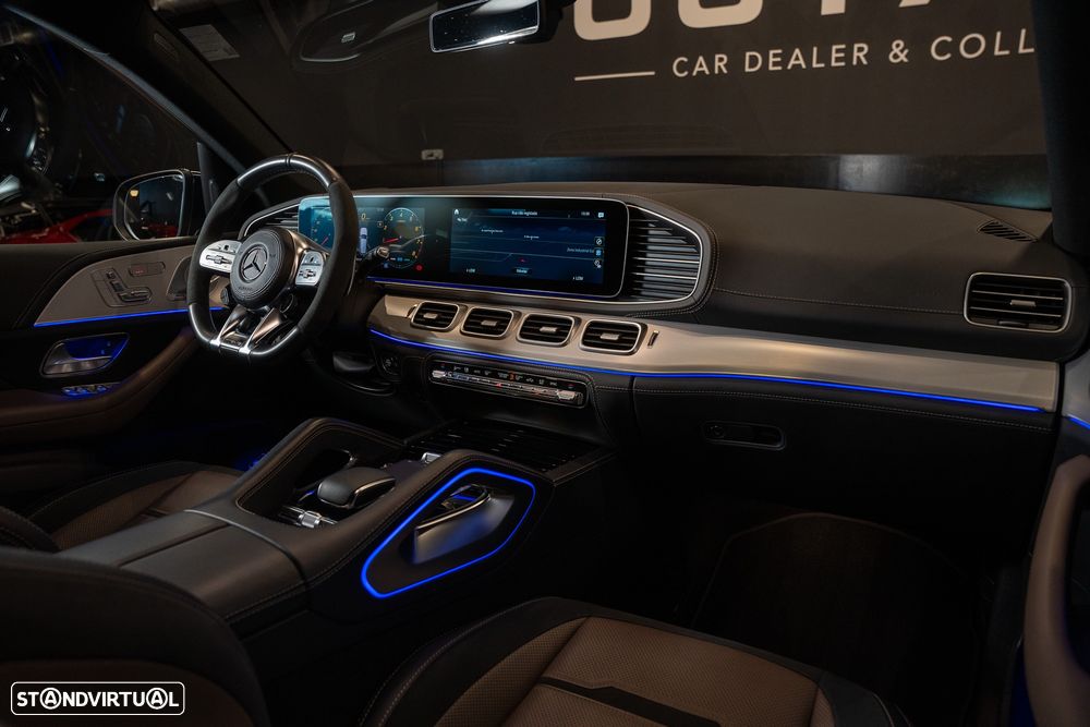 Mercedes-Benz GLE 53 AMG 4Matic+ - 13