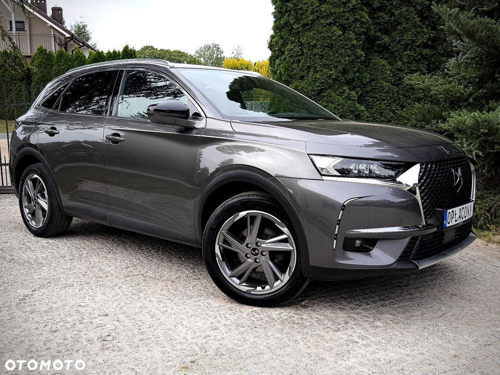 DS Automobiles DS 7 Crossback - 9