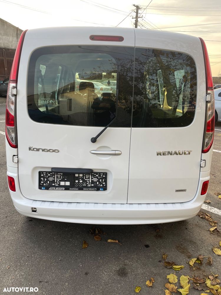 Renault Kangoo ENERGY dCi 110 FAP Start & Stop INTENS - 9