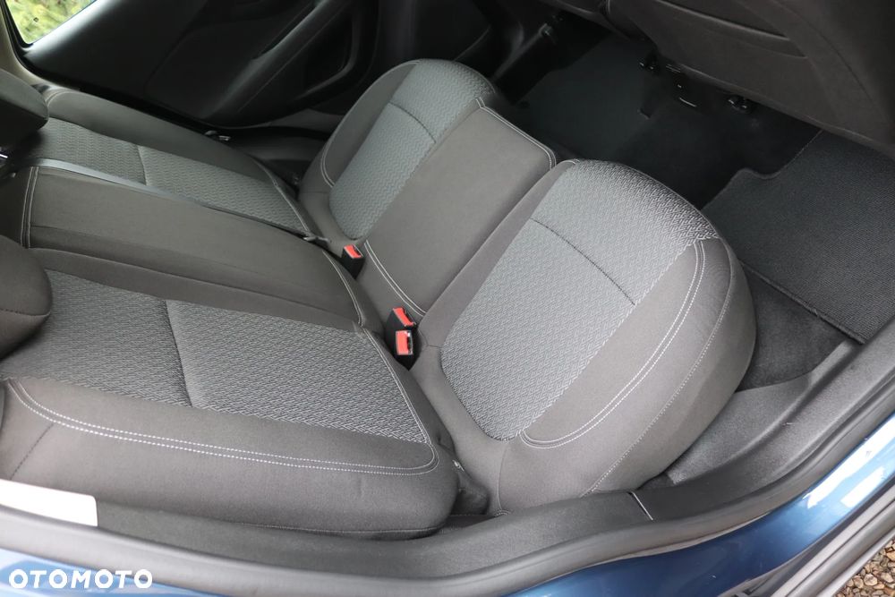 Opel Mokka X 1.4 T Color Edition S&S - 25