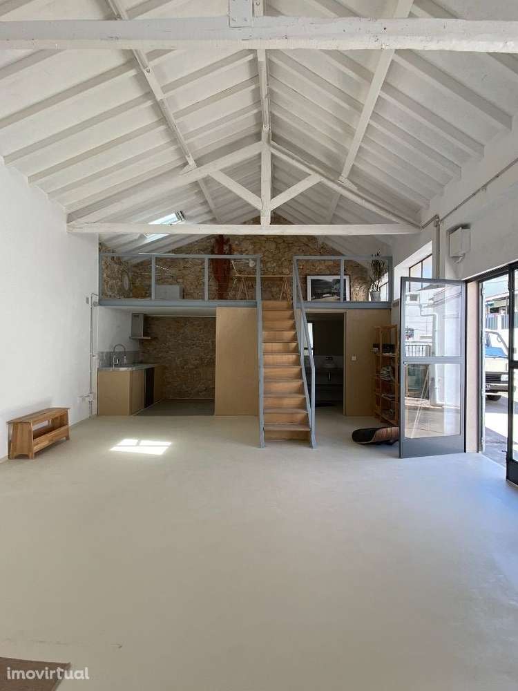 Loft para escritório/atelier/studio - Grande imagem: 4/21