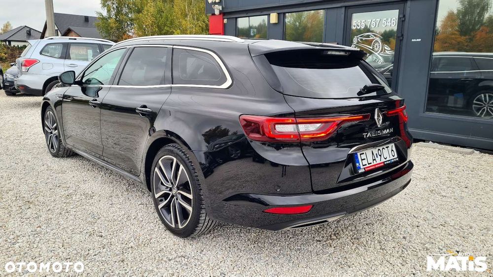 Renault Talisman 2018