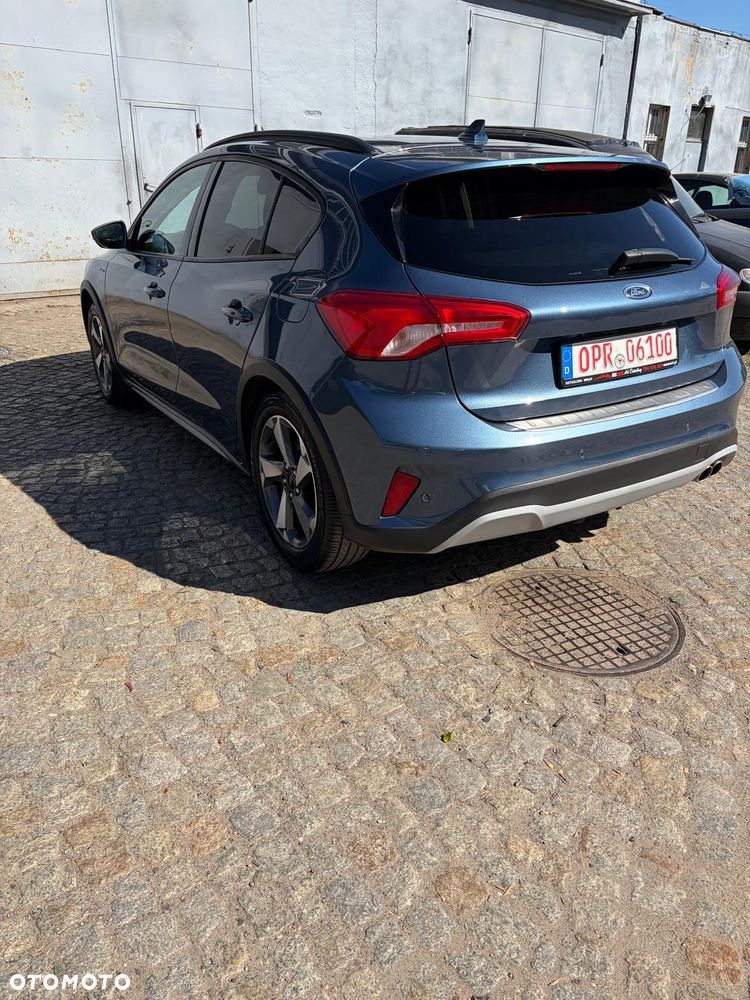 Ford Focus 1.0 EcoBoost Start-Stopp-System ACTIVE DESIGN - 3