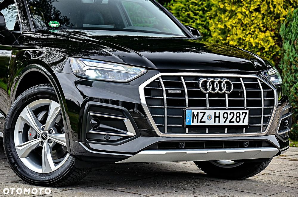 Audi Q5 45 TFSI quattro S tronic S line business - 6
