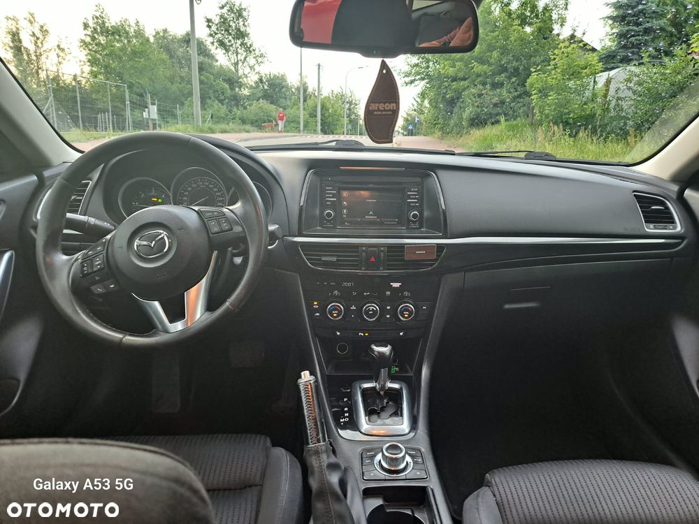 Mazda 6 SKYACTIV-D 150 Drive i-ELOOP Exclusive-Line - 3