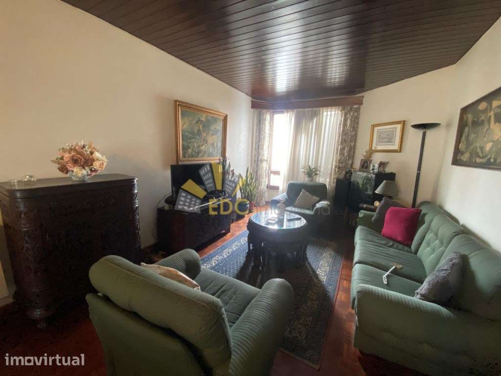Apartamento T3 com suíte no Monte do Estoril | Excelente potencial ... - Grande imagem: 5/28