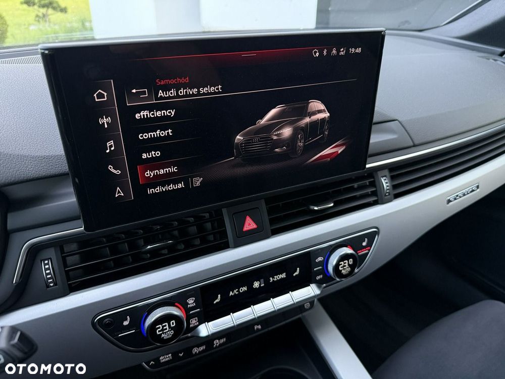 Audi A4 Avant 40 TDI quattro S tronic advanced - 12