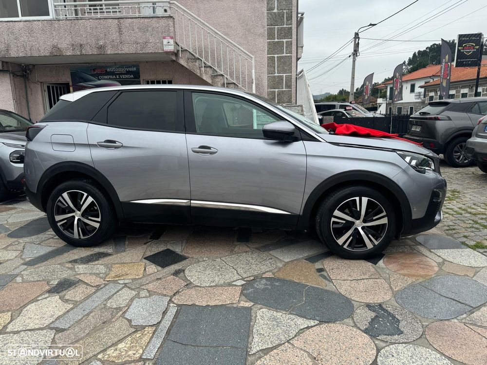 Peugeot 3008 PureTech 130 Stop & Start Allure - 10