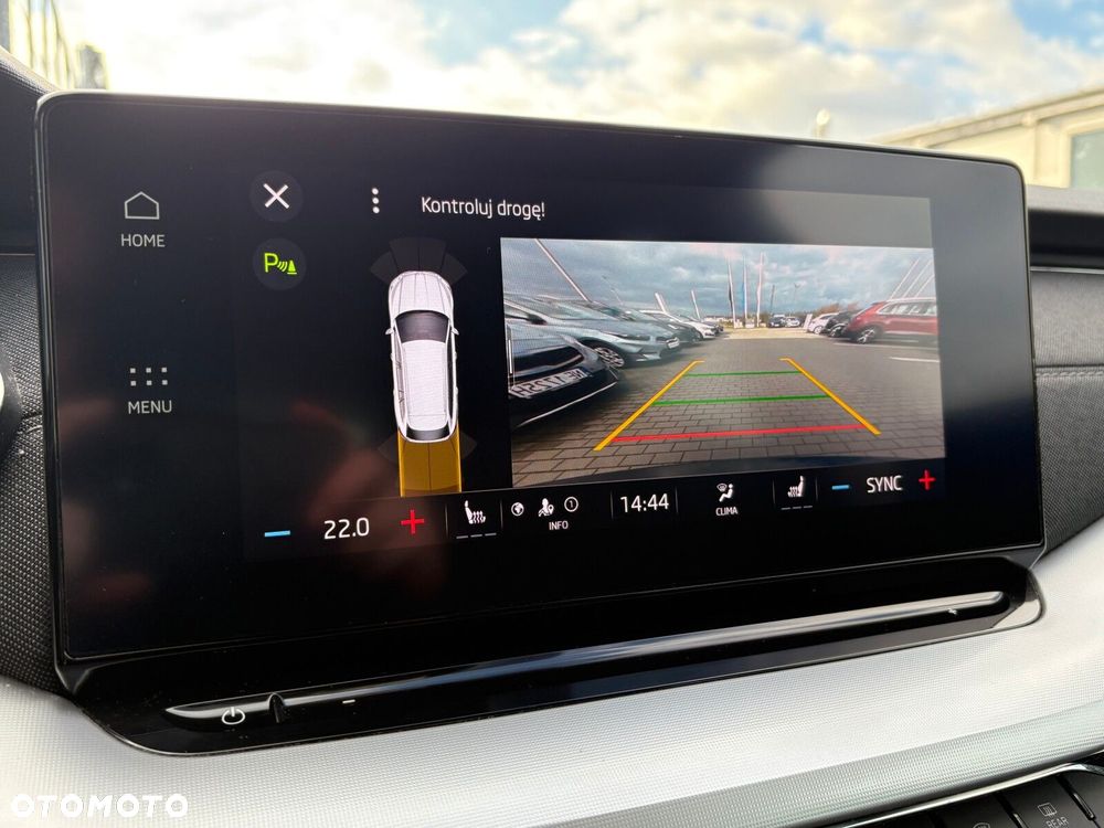 Skoda Octavia 2.0 TDI Style DSG - 33