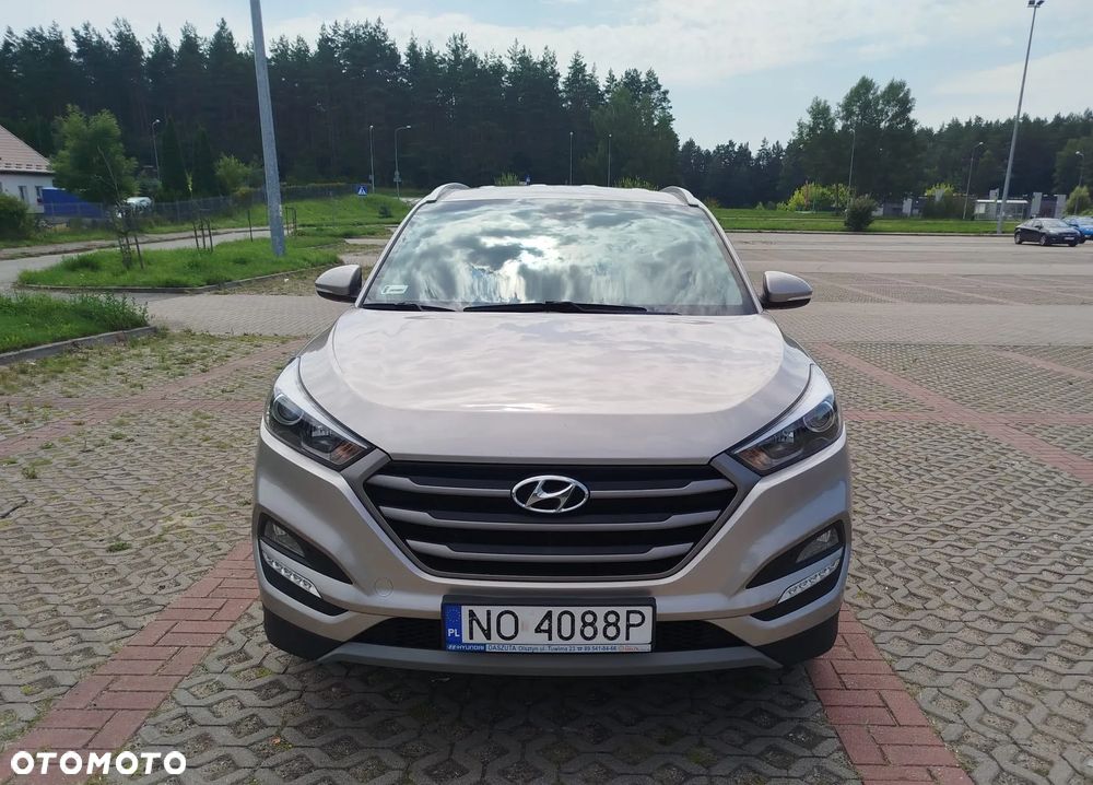 Hyundai Tucson 1.6 GDi Comfort 2WD - 11