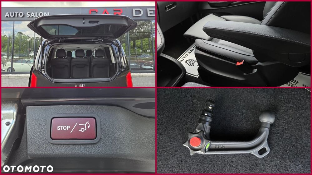 Mercedes-Benz Klasa V 250 d lang 9G-TRONIC Avantgarde - 23