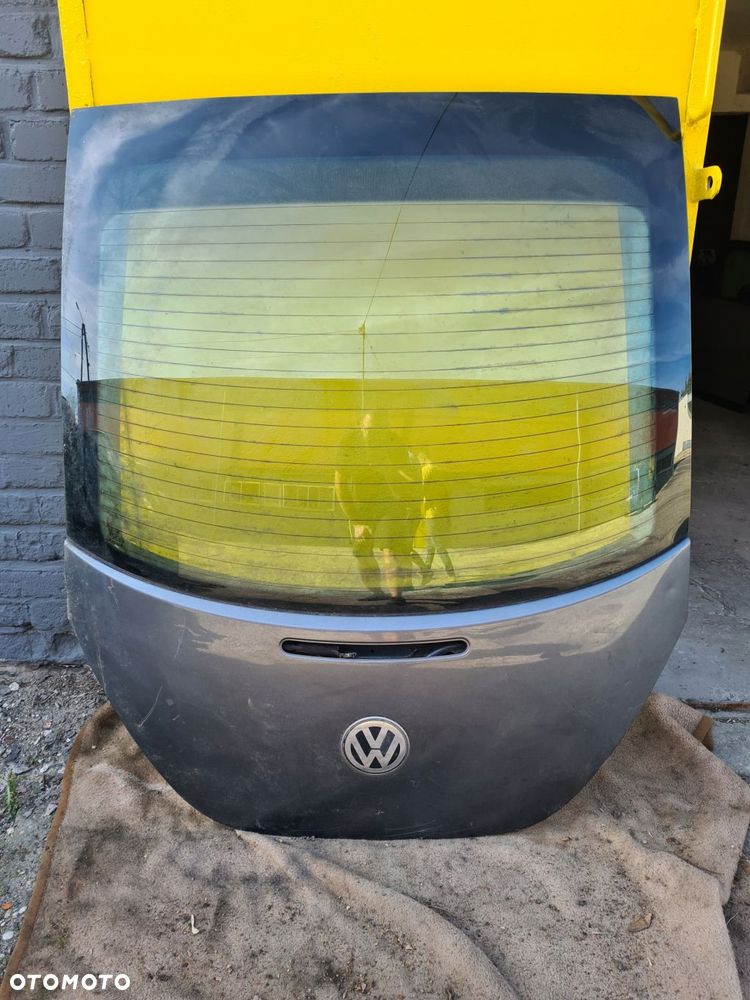 klapa bagażnika kompletna vw new beetle - 1