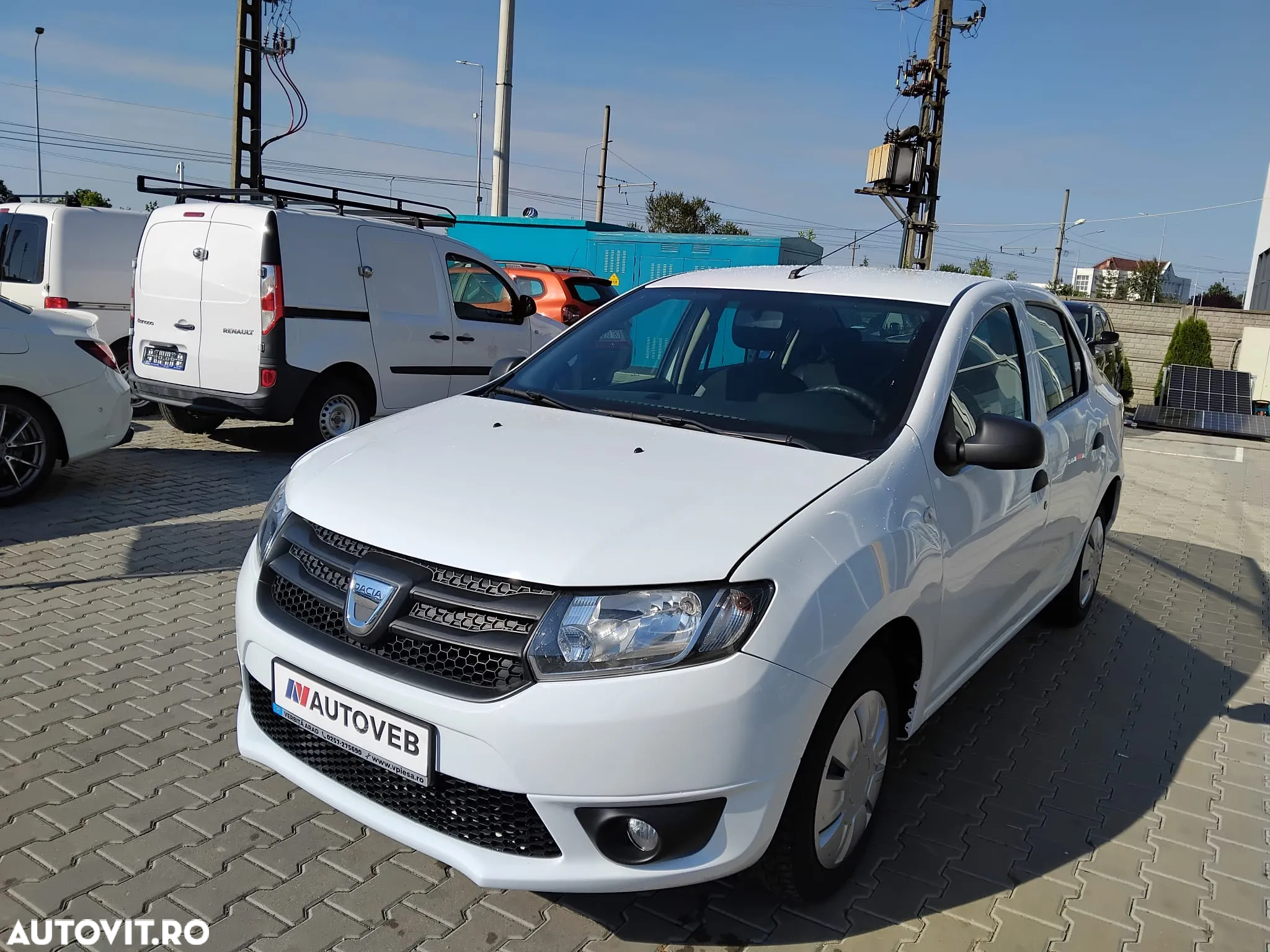 Dacia Logan - 2