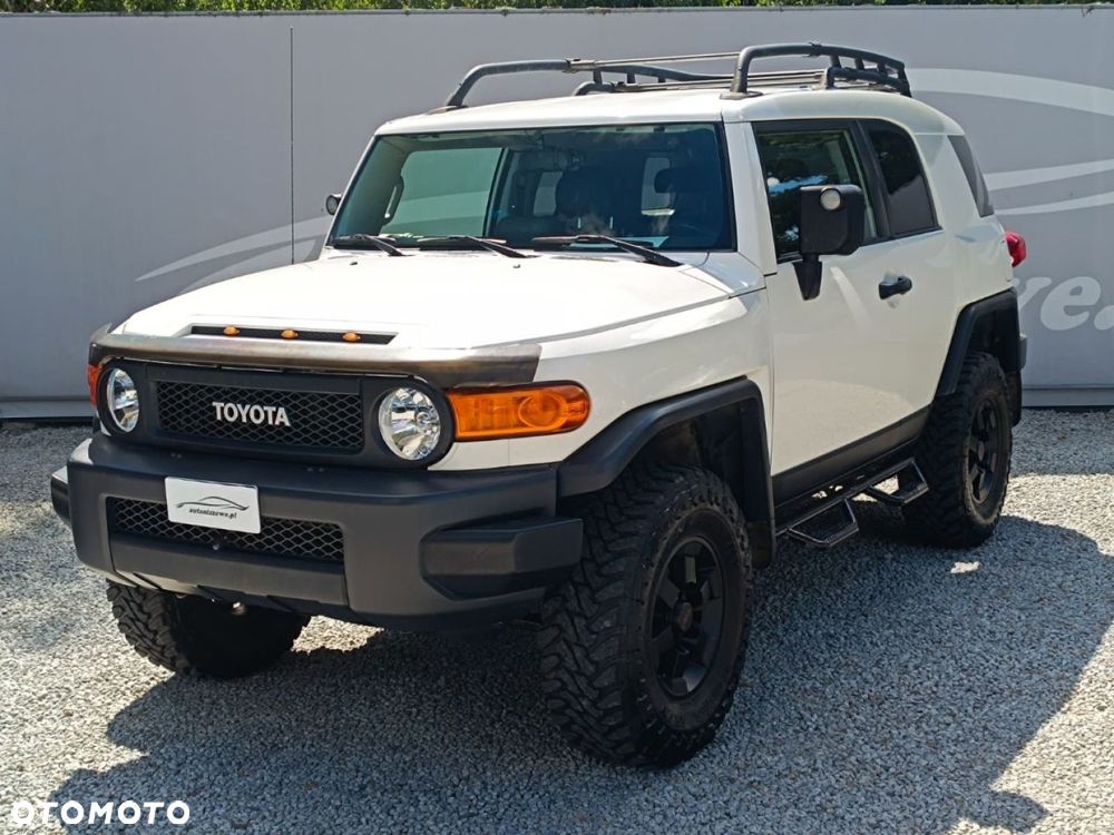 Toyota FJ - 1