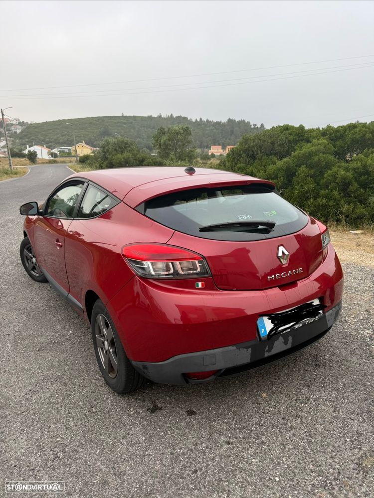 Renault Mégane dCi 90 FAP Expression - 13