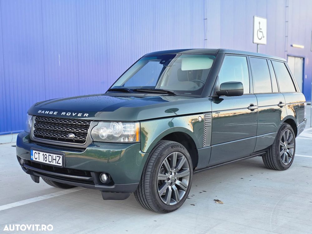 Land Rover Range Rover Vogue - 2
