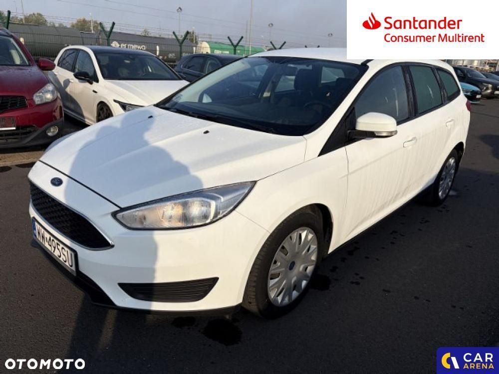 Ford Focus 1.5 TDCi Trend - 3