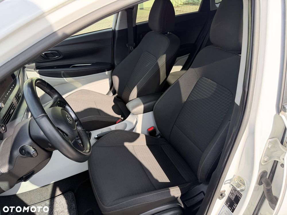 Hyundai i20 1.0 T-GDI 48V Comfort DCT - 9
