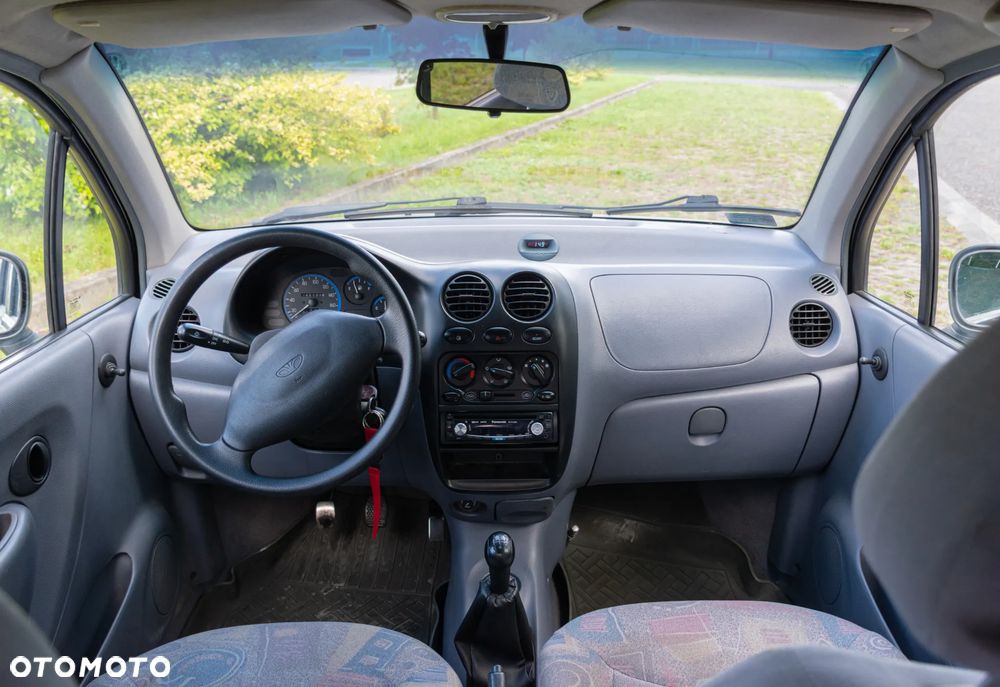 Daewoo Matiz Joy - 9