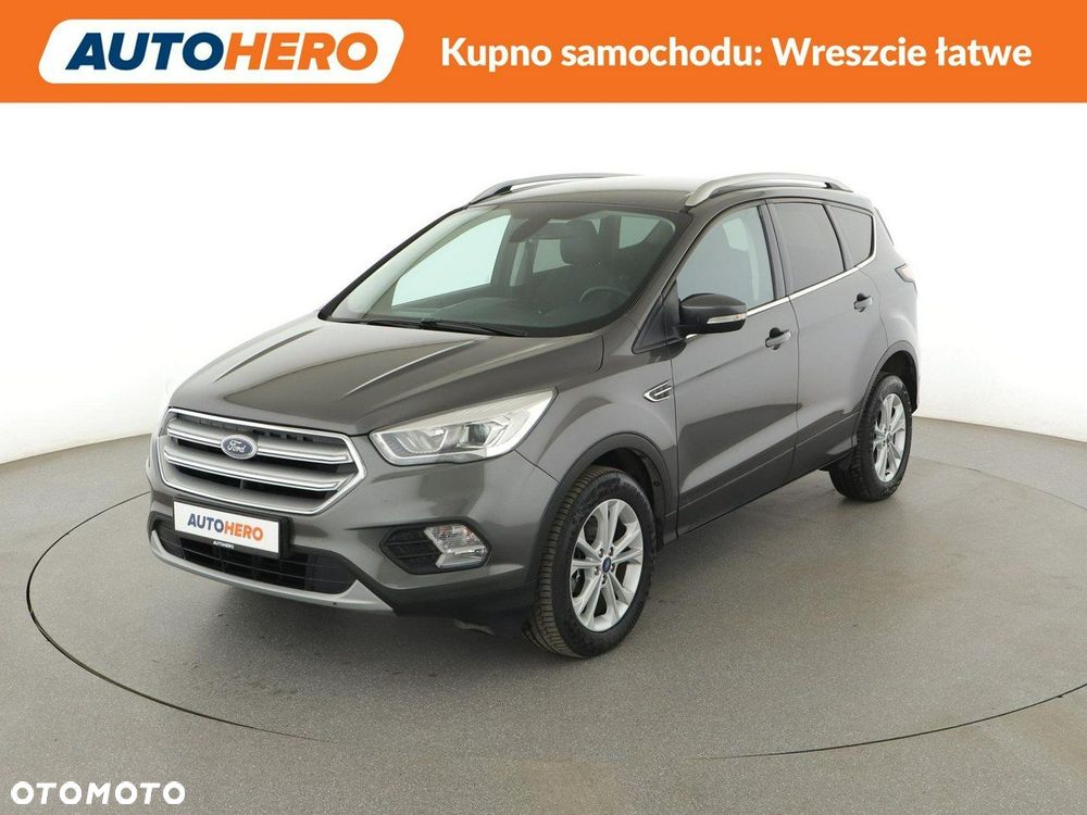 Ford Kuga 1.5 EcoBlue TITANIUM - 2