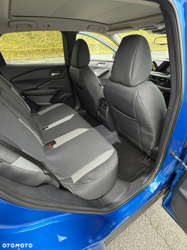 Nissan Qashqai 1.3 DIG-T MHEV Premiere Edition Xtronic - 12