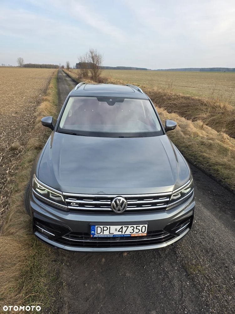 Volkswagen Tiguan 2,0 TSI OPF 4Motion DSG R-Line - 2
