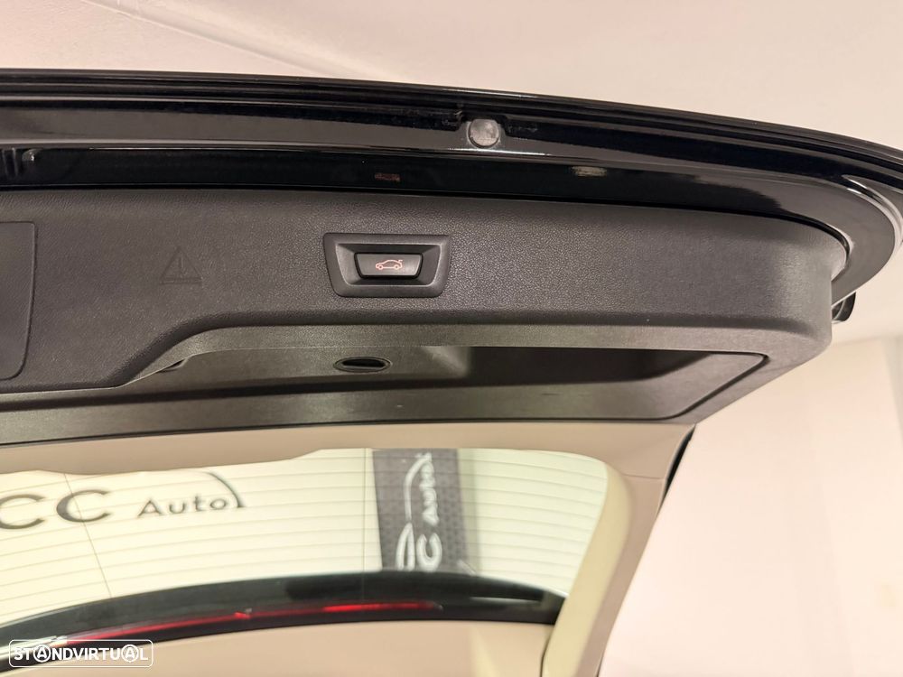 BMW 520 d Line Luxury Auto - 18