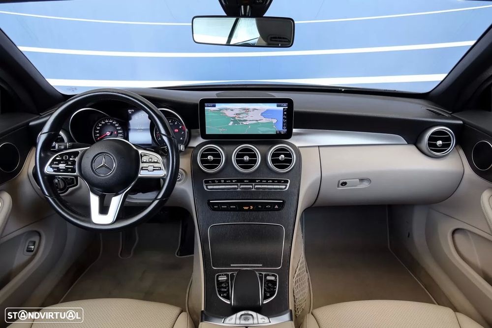 Mercedes-Benz C 200 Cabrio Aut. - 11