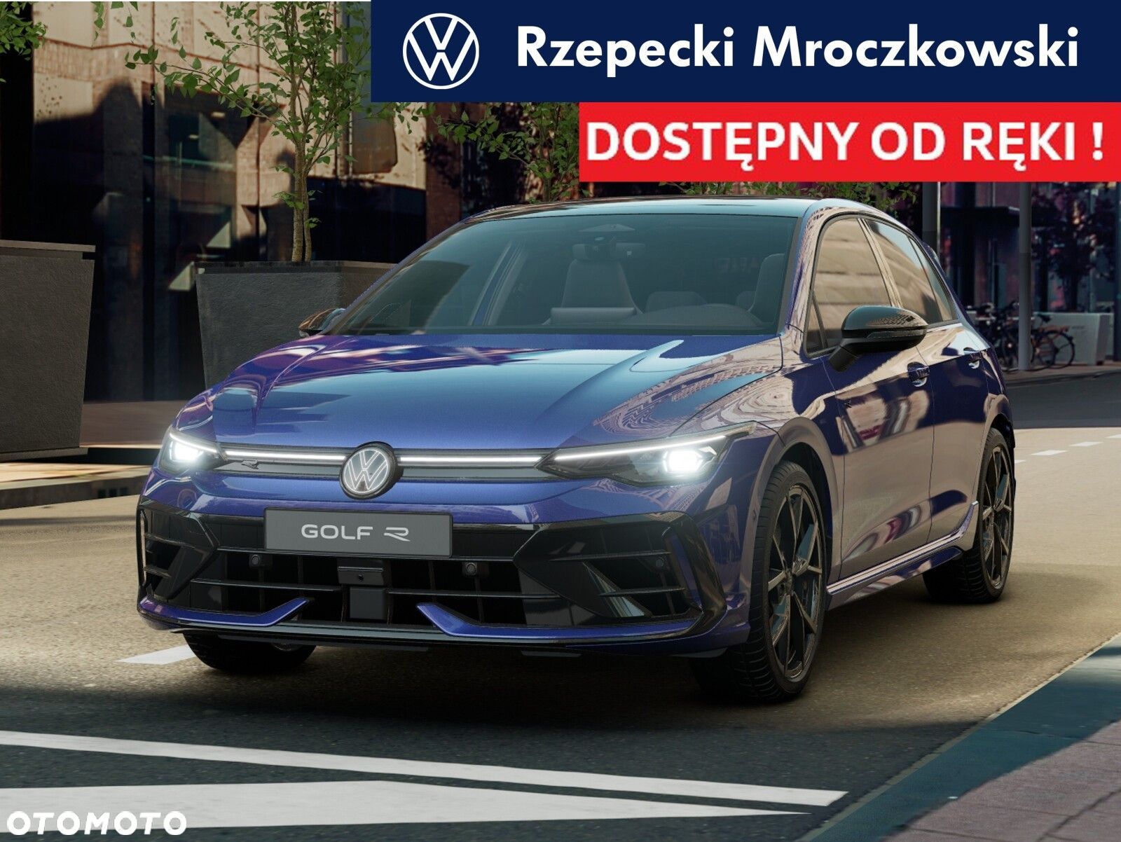 Volkswagen Golf - 1