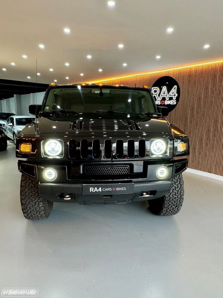 Hummer H2 6.0 Luxury - 3