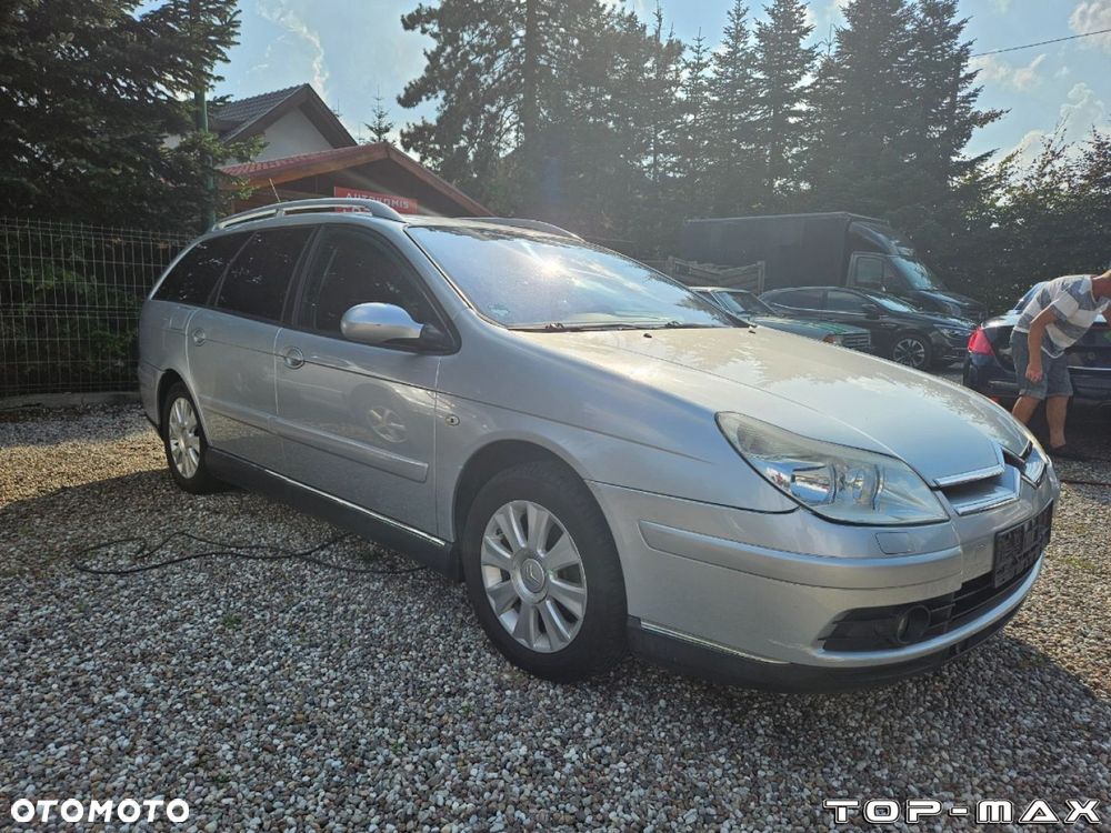 Citroën C5 - 3