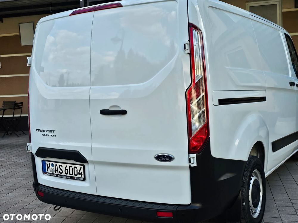 Ford Transit Custom - 30