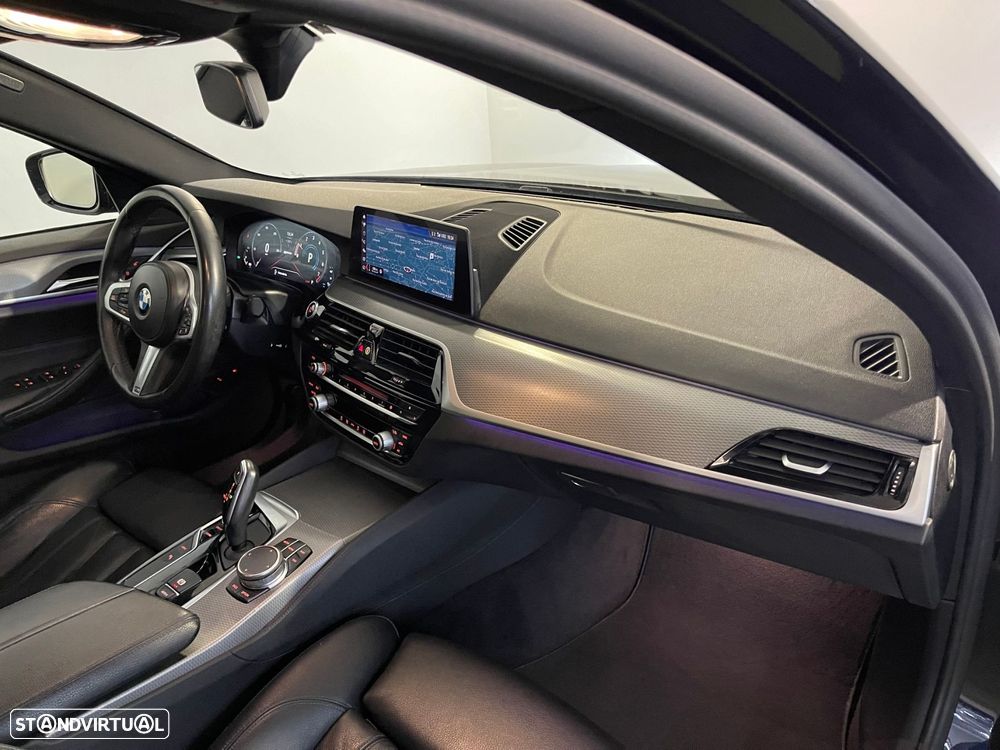 BMW 530 e iPerformance Pack M - 13