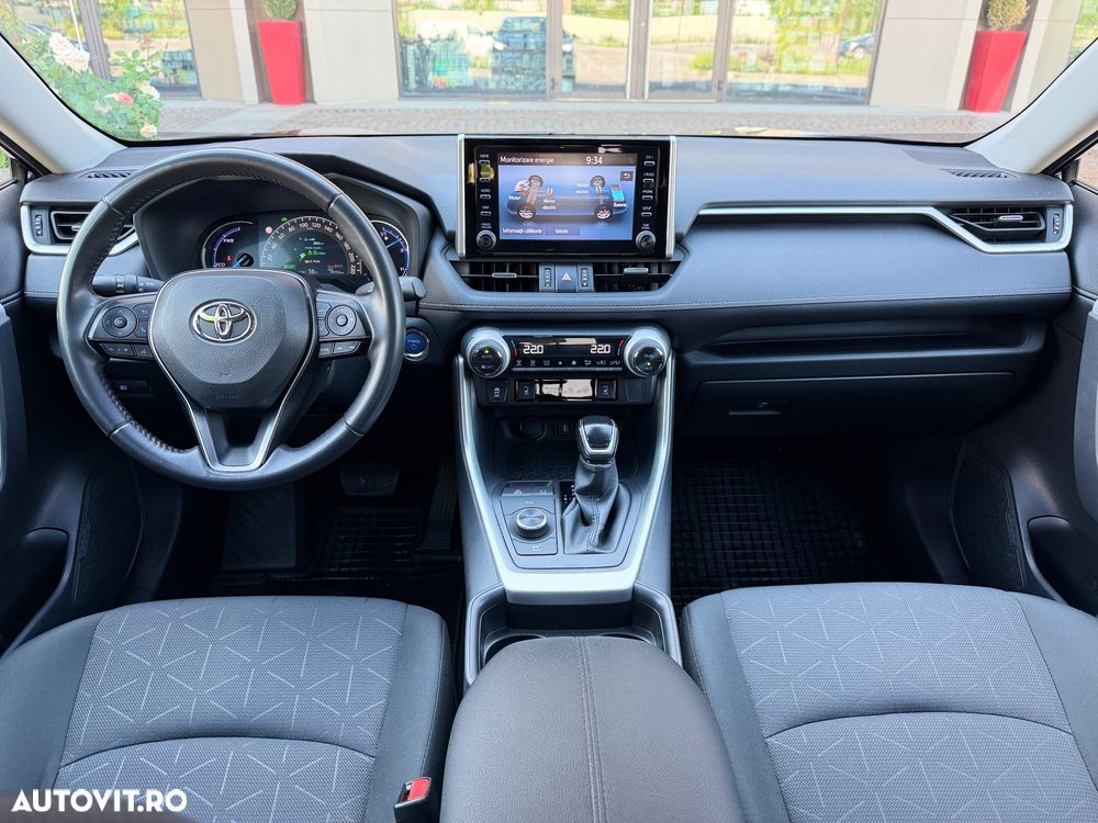 Toyota RAV4 2.5 VVT-iE 4x4 Dynamic - 9