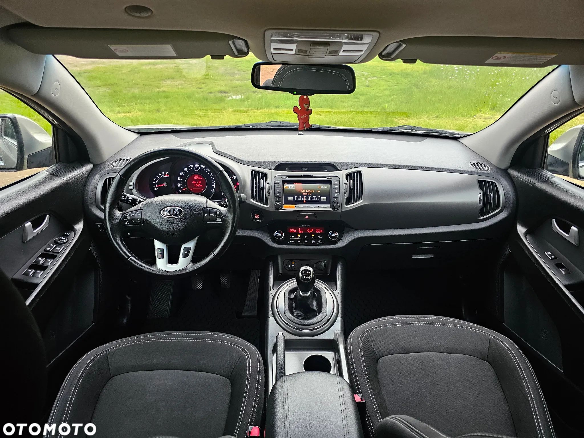 Kia Sportage 1.7 CRDI Business Line L 2WD - 1