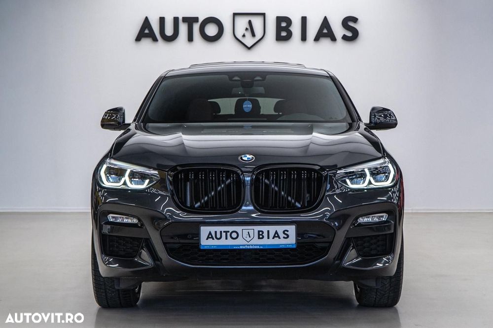 BMW X4 xDrive20d Aut. M Sport - 24