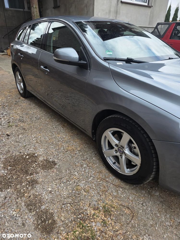 Volvo V60 - 6