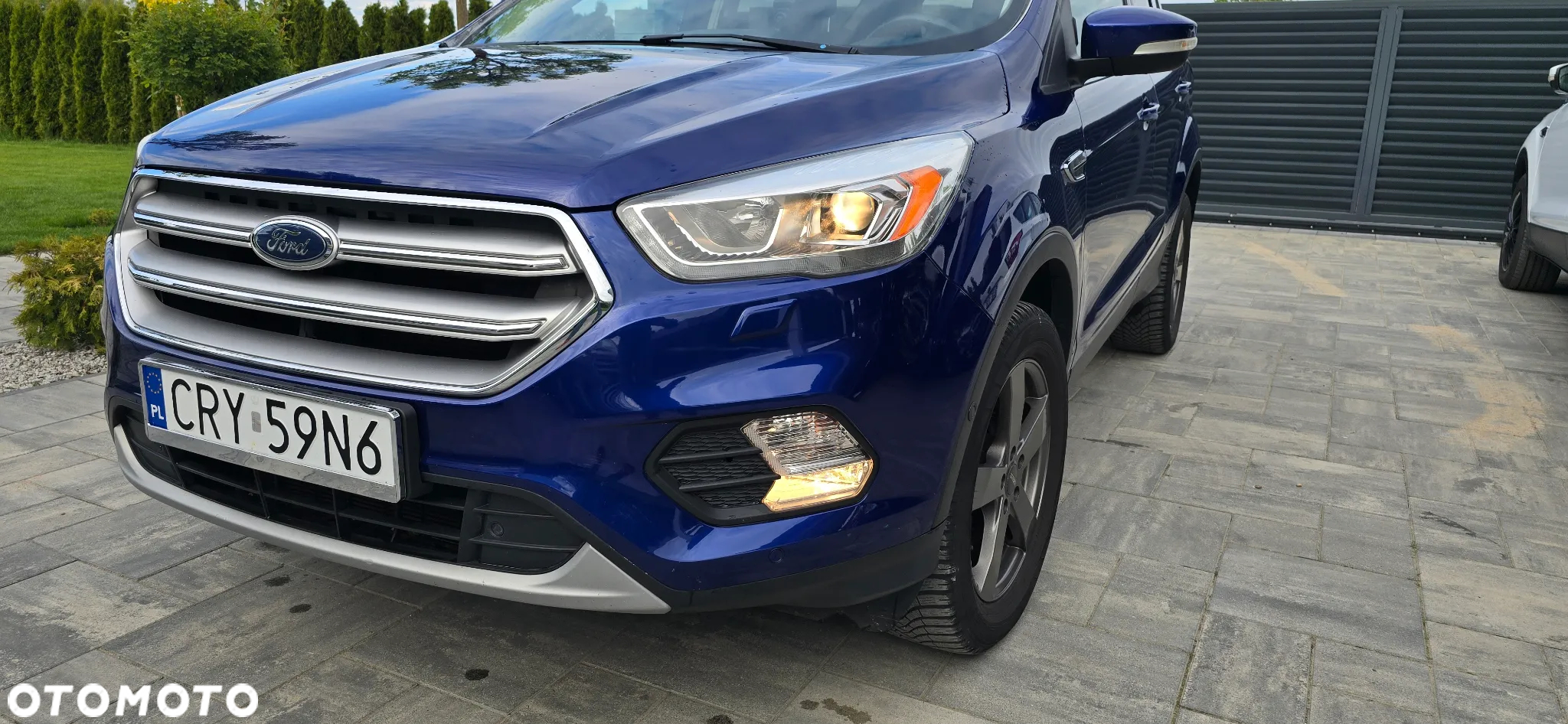 Ford Kuga - 3