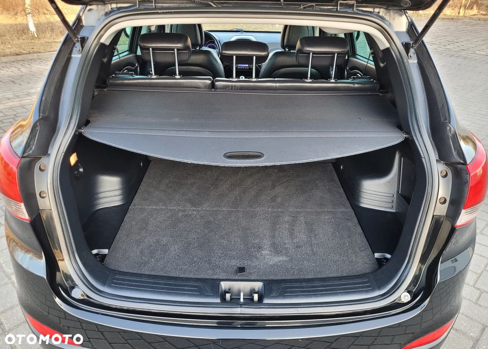 Hyundai ix35 1.6 2WD blue Style - 27