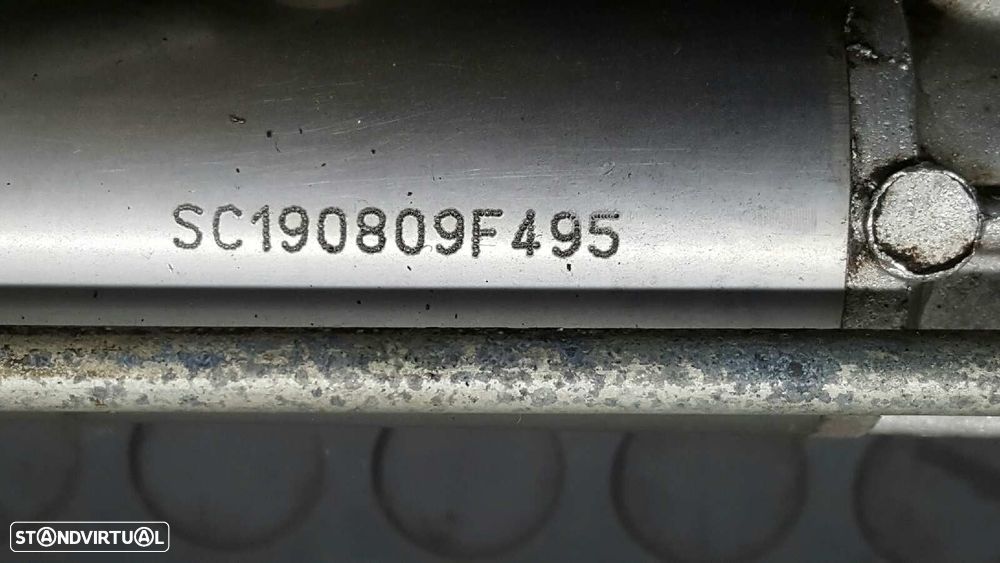 CREMALHEIRA DE DIREÇÃO VOLKSWAGEN POLO (6R1) ADVANCE - 10