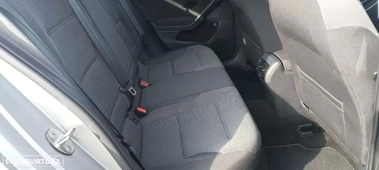 VW e-Golf AC/DC - 20